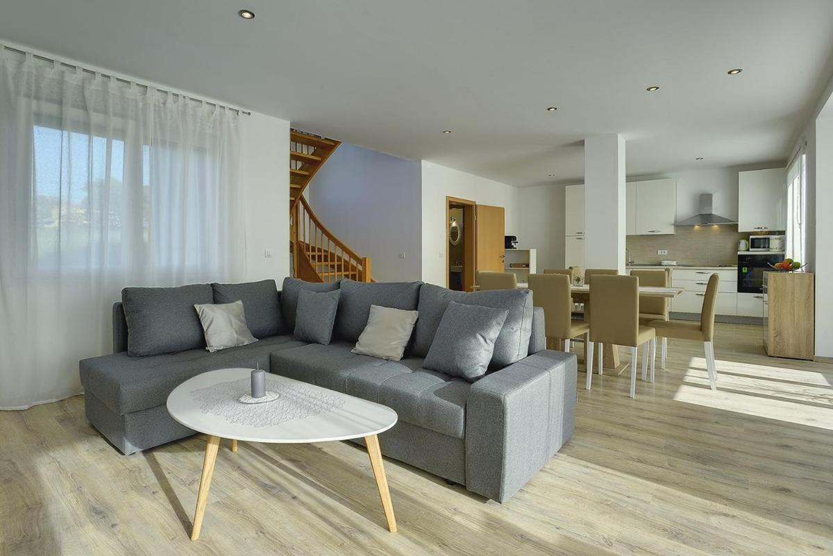 Holiday Home Bellissima Воднян Экстерьер фото